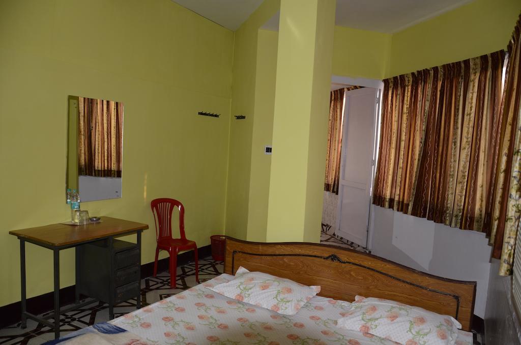 Kim Lawn Guest House Kalküta Dış mekan fotoğraf