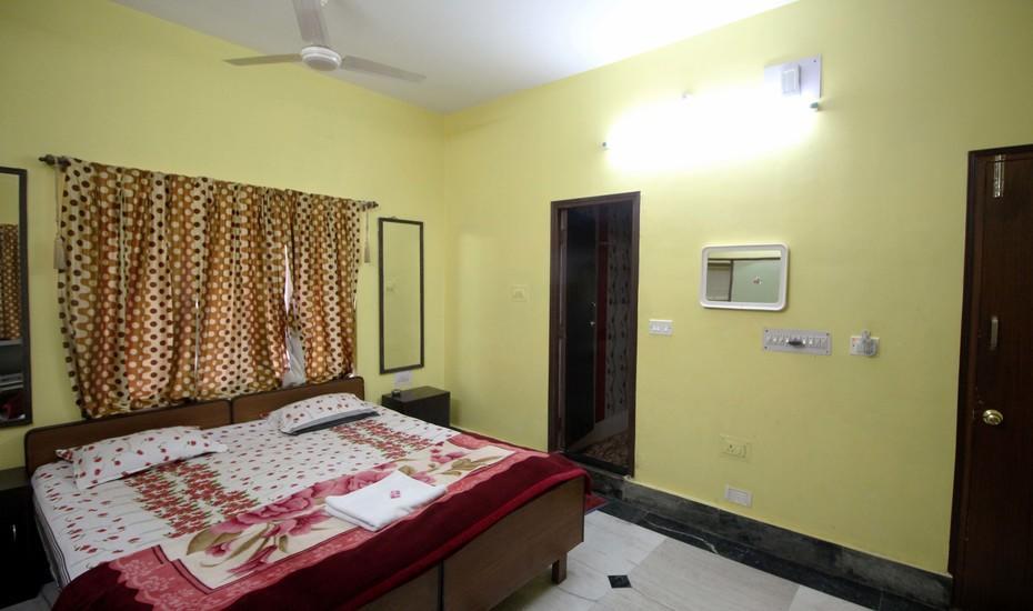 Kim Lawn Guest House Kalküta Dış mekan fotoğraf